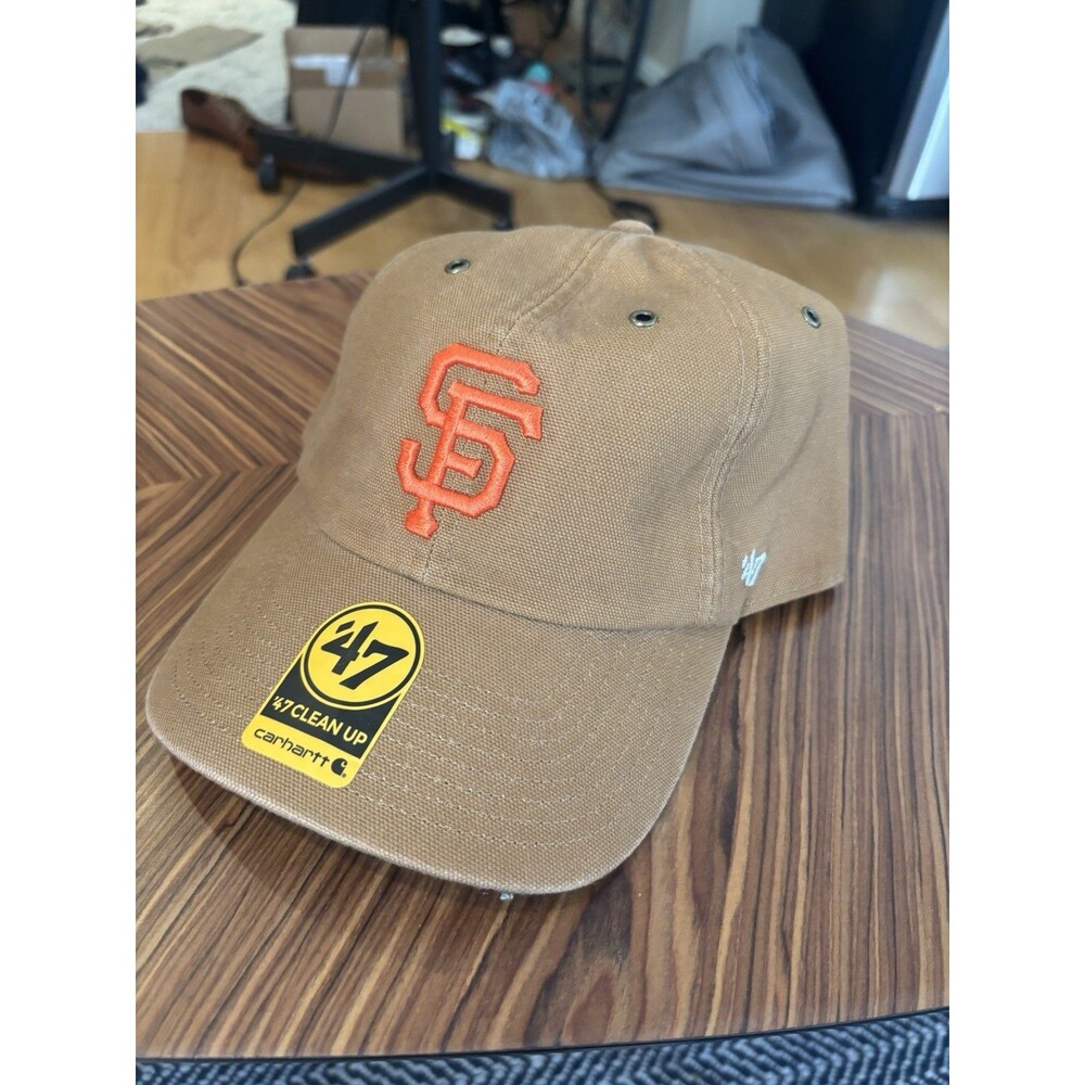 San Francisco Giants Carhartt Baseball Cap